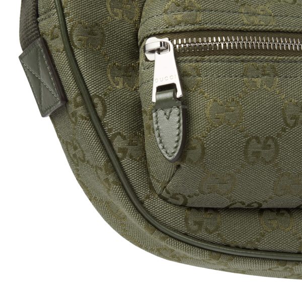 Gucci GG Canvas Large Slingbag - Image 7