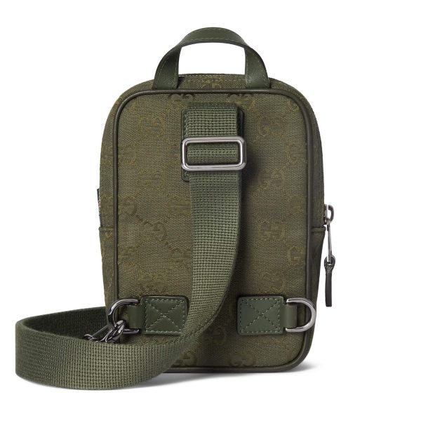 Gucci GG Canvas Mini Slingbag - Image 3