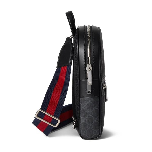 Gucci GG Crossbody Bag - Image 4