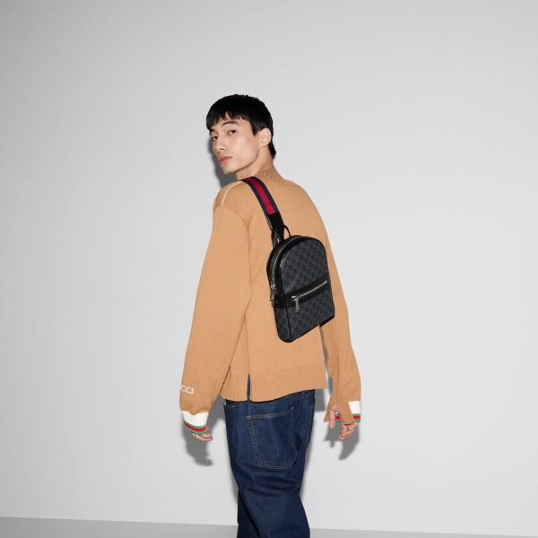 Gucci GG Crossbody Bag - Image 7