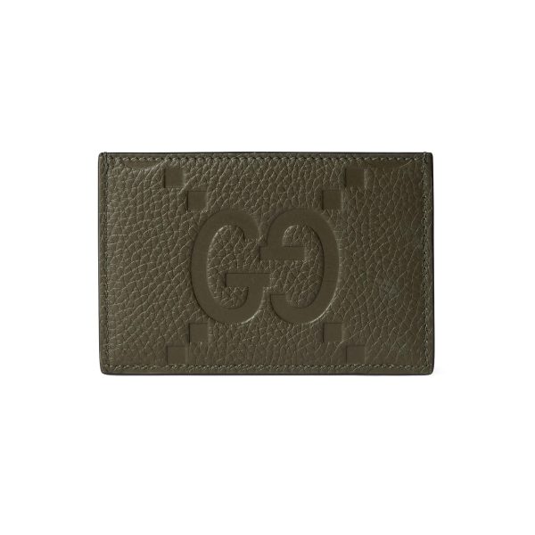 Gucci GG Jumbo Card Case - Image 4