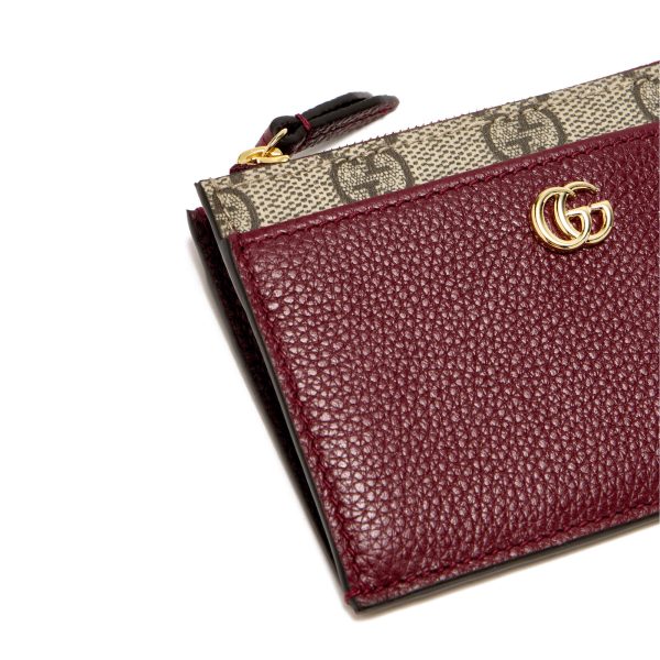 Gucci GG Marmont Card Case - Image 3