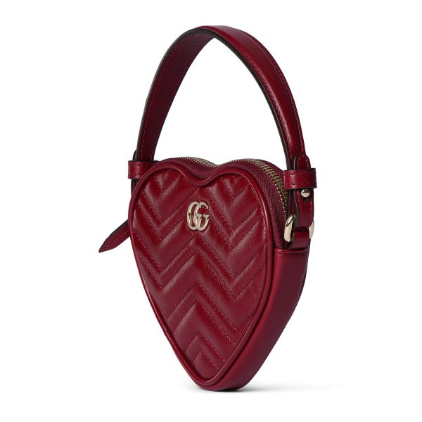 Gucci GG Marmont Mini Bag - Image 2