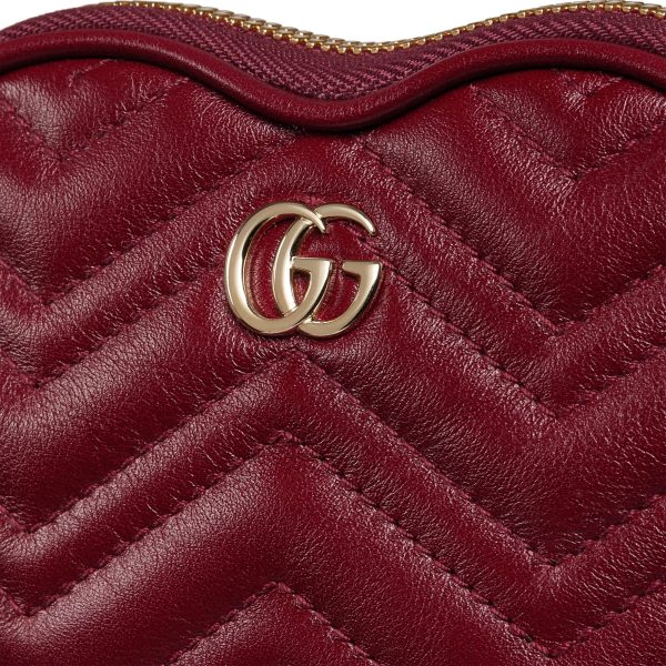 Gucci GG Marmont Mini Bag - Image 7