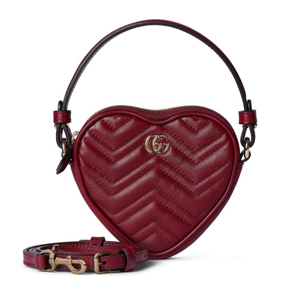 Gucci GG Marmont Mini Bag - Image 4