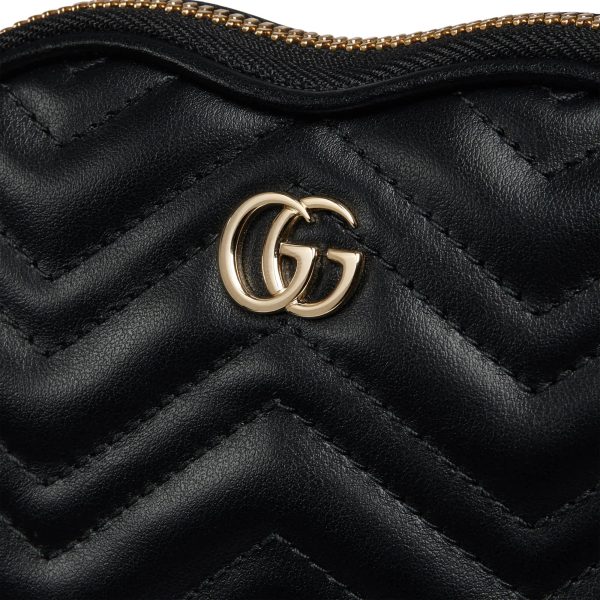 Gucci GG Marmont Mini Bag - Image 7