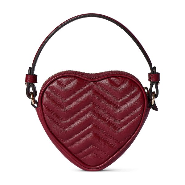 Gucci GG Marmont Mini Bag - Image 3