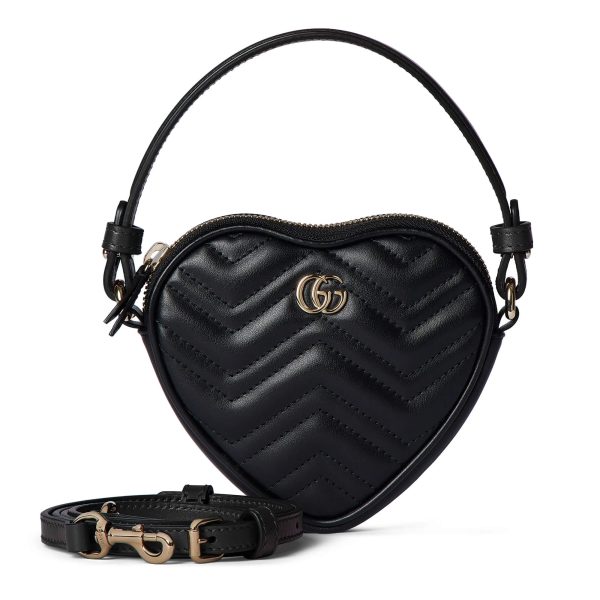 Gucci GG Marmont Mini Bag - Image 5