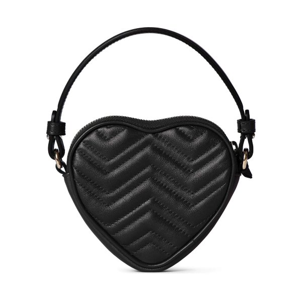 Gucci GG Marmont Mini Bag - Image 3