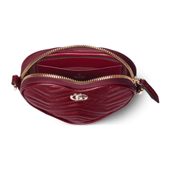 Gucci GG Marmont Mini Bag - Image 5
