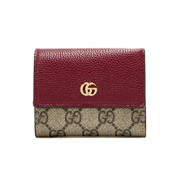 Gucci GG Marmont Mini Wallet