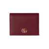 Gucci GG Marmont Card Case Wallet