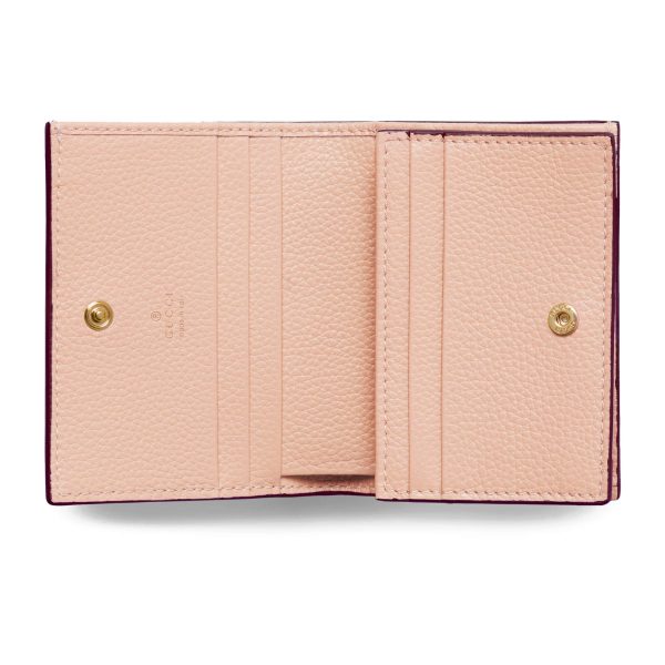 Gucci GG Marmont Card Case Wallet - Image 6