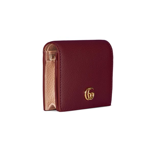 Gucci GG Marmont Card Case Wallet - Image 5