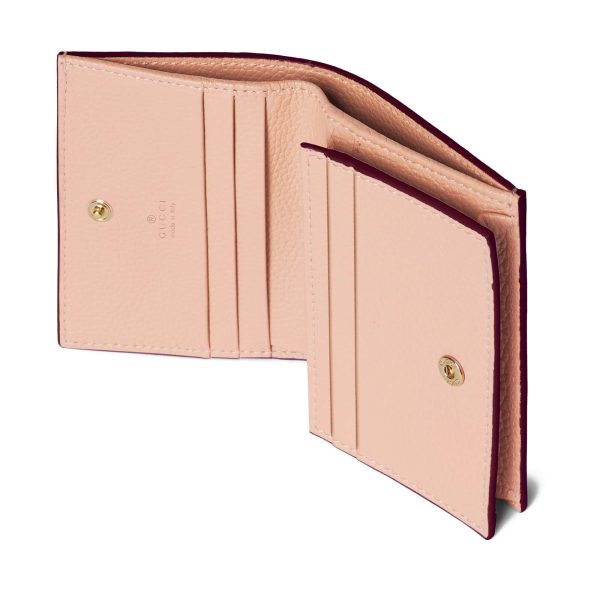 Gucci GG Marmont Card Case Wallet - Image 4