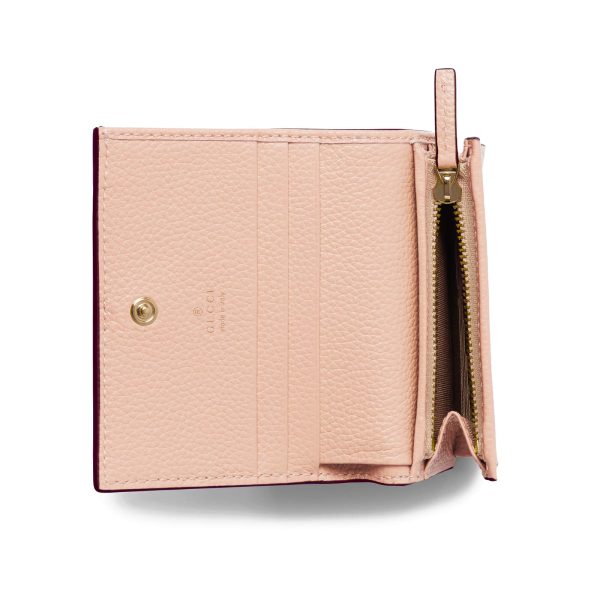Gucci GG Marmont Card Case Wallet - Image 3