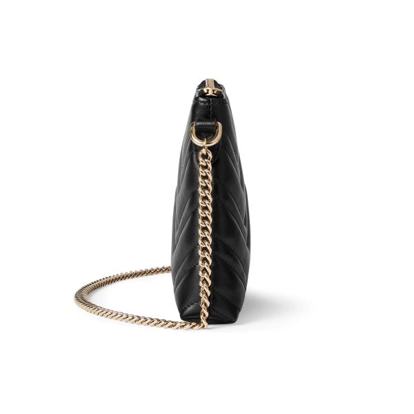 Gucci GG Marmont Pochette With Chain - Image 4