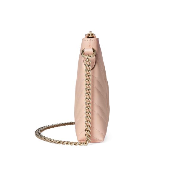 Gucci GG Marmont Pochette With Chain - Image 4