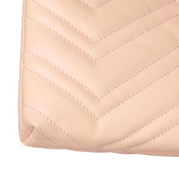 Gucci GG Marmont Pochette With Chain - Image 7