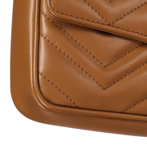 Gucci GG Marmont Small Shoulder Bag - Image 5
