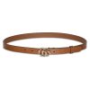Gucci GG Marmont Thin Belt