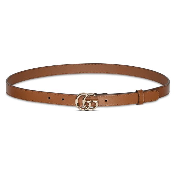 Gucci GG Marmont Thin Belt