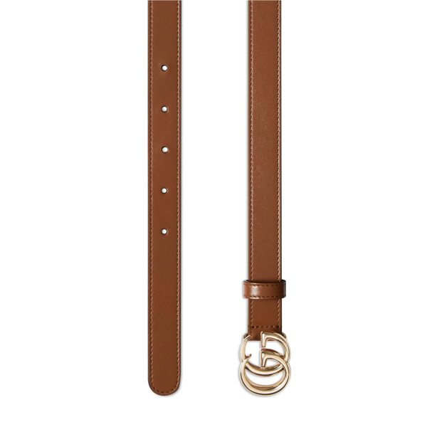 Gucci GG Marmont Thin Belt - Image 2