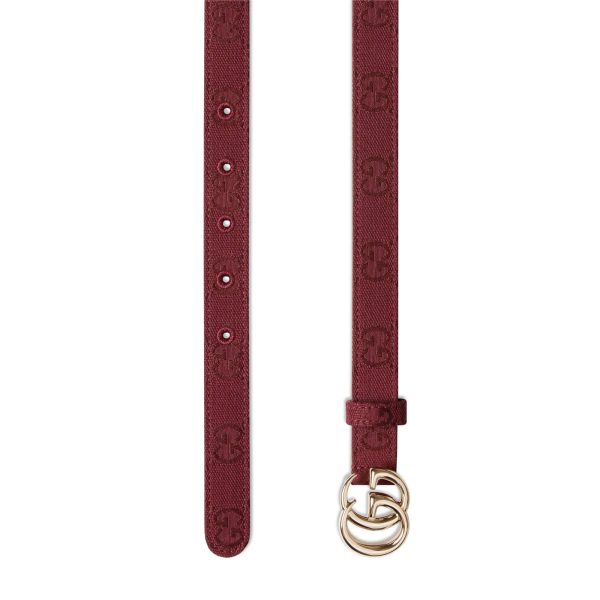 Gucci GG Marmont Thin Belt - Image 2
