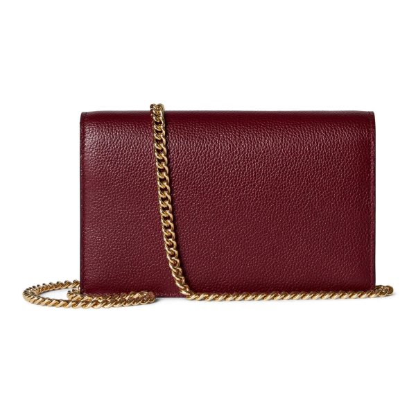 Gucci GG Marmont Wallet On Chain - Image 3