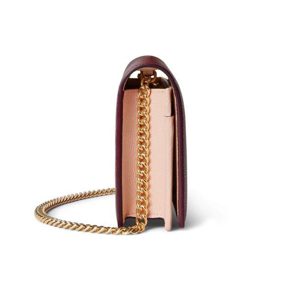 Gucci GG Marmont Wallet On Chain - Image 4