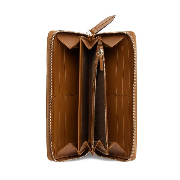 Gucci GG Marmont Zip Around Wallet - Image 4