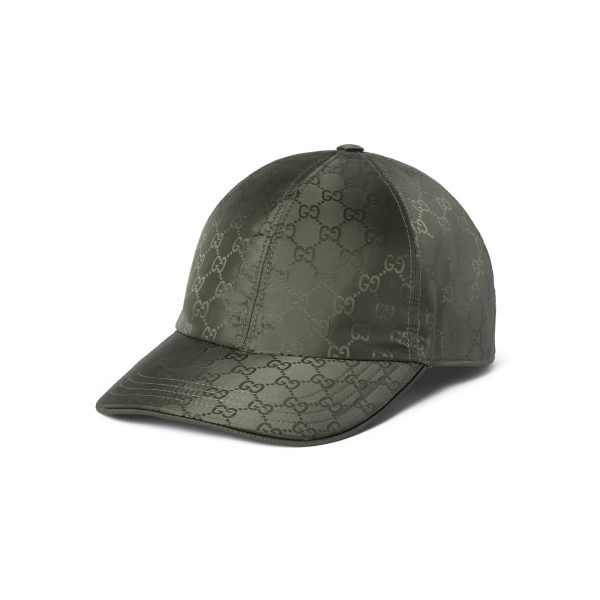 Gucci GG Nylon Baseball Hat