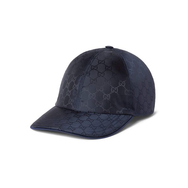 Gucci GG Nylon Baseball Hat