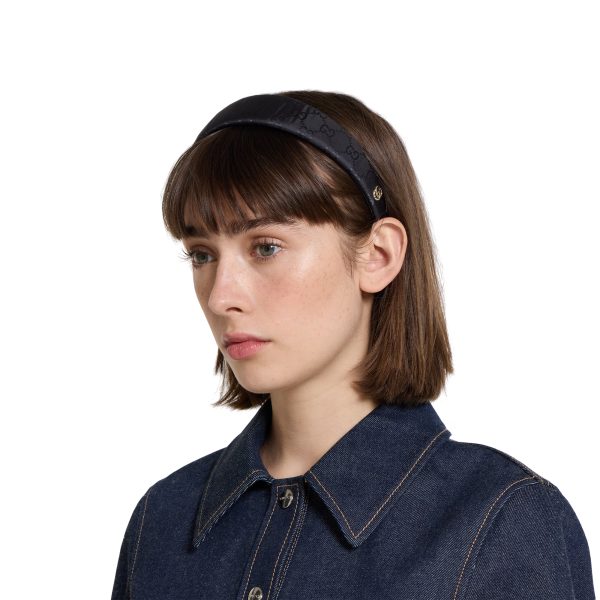 Gucci GG Hairband - Image 3