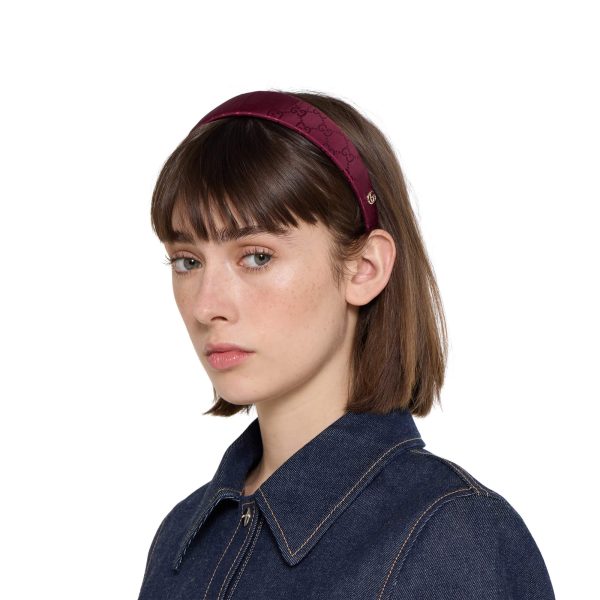 Gucci GG Hairband - Image 3