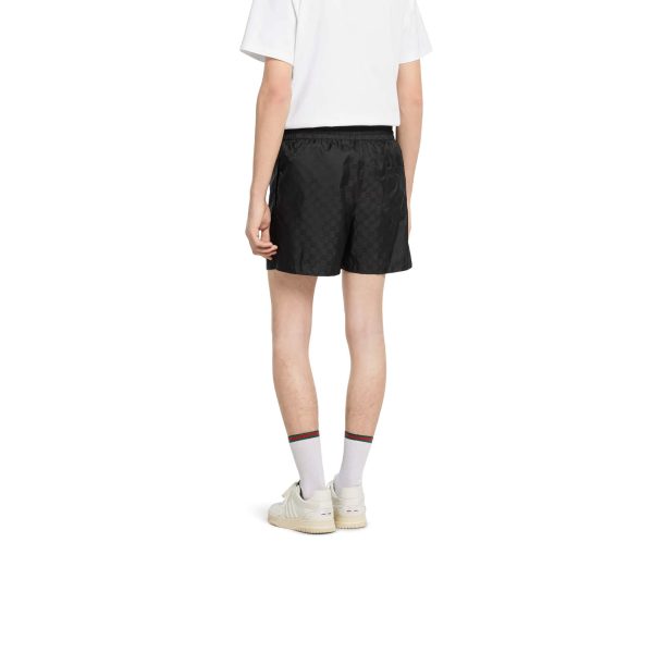 Gucci GG Nylon Swim Shorts - Image 3