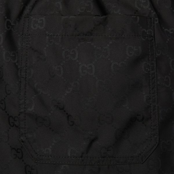 Gucci GG Nylon Swim Shorts - Image 5
