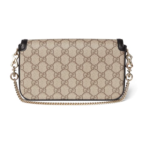 Gucci Horsebit 1955 Soft Small Shoulder Bag - Image 3