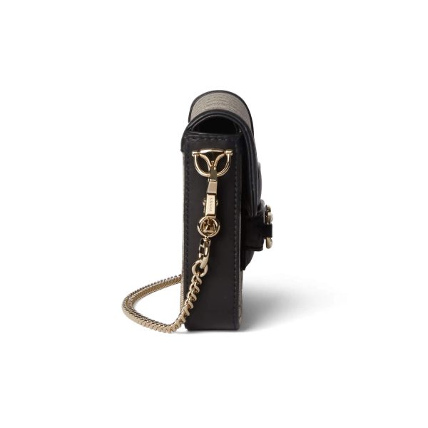 Gucci Horsebit 1955 Soft Small Shoulder Bag - Image 4