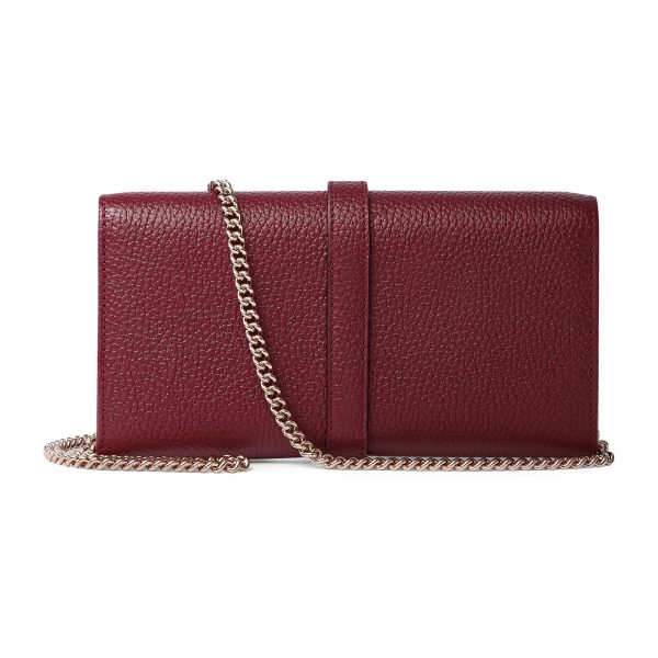 Gucci Jackie 1961 Chain Wallet - Image 3