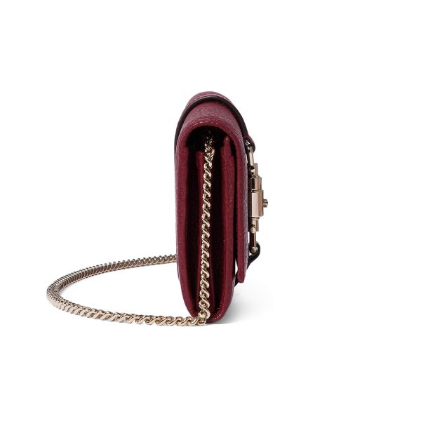Gucci Jackie 1961 Chain Wallet - Image 5
