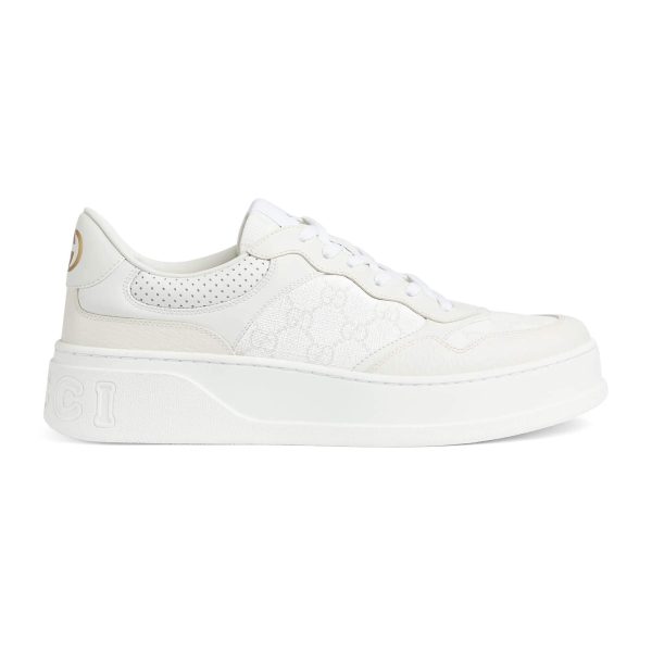 Gucci Men's Chunky Sneaker With GG - Image 2