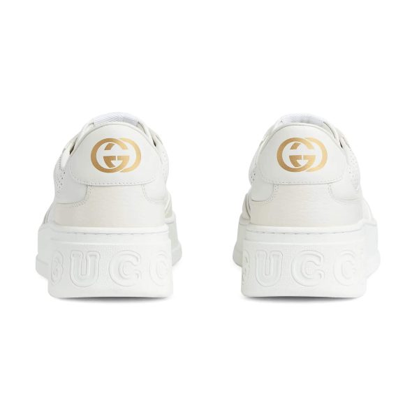Gucci Men's Chunky Sneaker With GG - Image 3