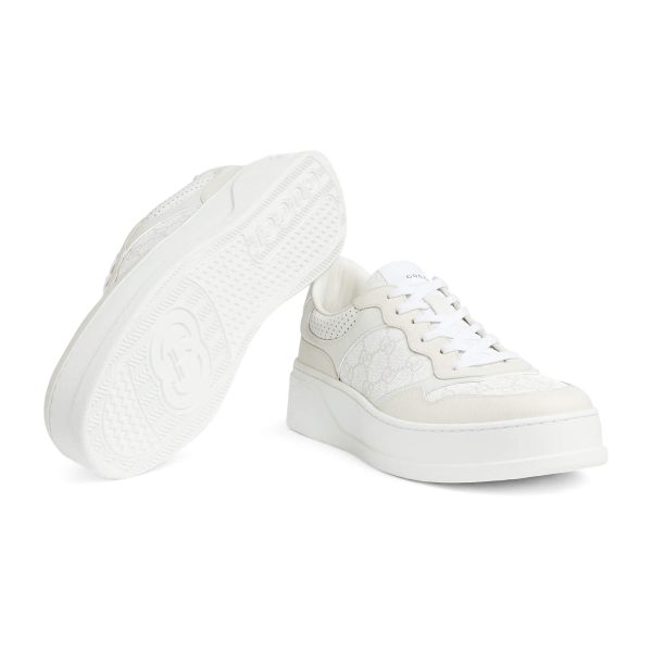 Gucci Men's Chunky Sneaker With GG - Image 5