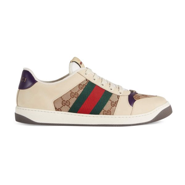 Gucci Men's Screener Sneaker - Image 2