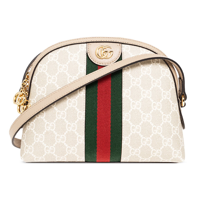 Gucci Ophidia Small Shoulder Bag at Enigma Boutique