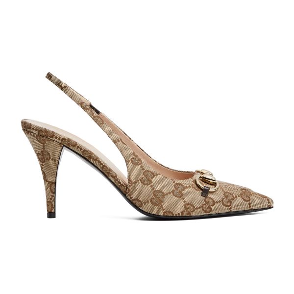 Gucci Women's Horsebit Pump - Image 2