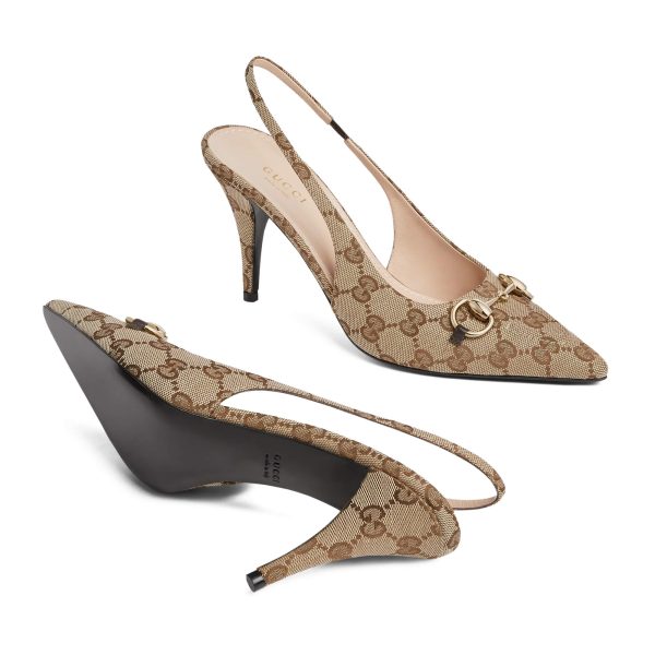Gucci Women's Horsebit Pump - Image 5