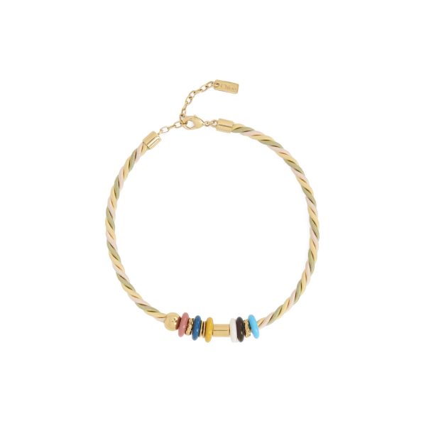 Chloé Plage bracelet-necklace