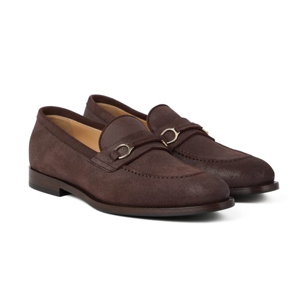 Brunello Cucinelli Penny Loafers